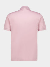 Prada Alabaster Pink Cotton Piqué Polo