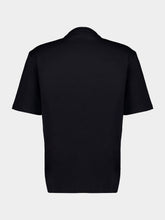 Prada Embossed Prada Logo Cotton T-shirt