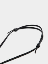 Ami Paris Gold and Silver Brass Dune Necklace