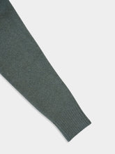 Ami Paris Antique Clay Crew Neck Sweater