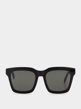 Retrosuperfuture Black Aalto Sunglasses