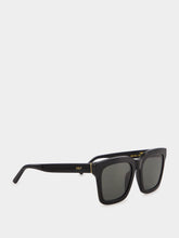 Retrosuperfuture Black Aalto Sunglasses