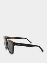 Retrosuperfuture Black Aalto Sunglasses