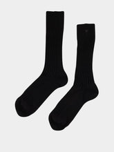 Ami Paris Three-Pack Ami De Coeur Cotton Socks
