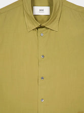 Ami Paris Bronze Cotton Boxy Shirt