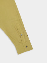 Ami Paris Bronze Cotton Boxy Shirt