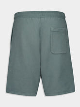 Ami Paris Antique Clay Ami de Coeur Shorts