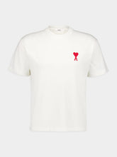 Ami Paris Amy Army Cotton T-shirt