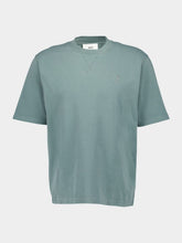 Ami Paris Antique Clay Cotton Jersey T-Shirt