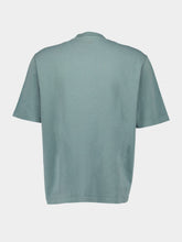 Ami Paris Antique Clay Cotton Jersey T-Shirt