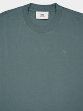 Ami Paris Antique Clay Cotton Jersey T-Shirt
