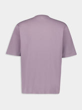 Ami Paris Lilac Ami de Coeur T-shirt