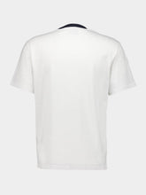 Ami Paris Organic Cotton Jersey Ami Paris T-shirt
