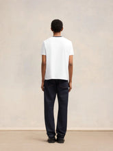 Ami Paris Organic Cotton Jersey Ami Paris T-shirt