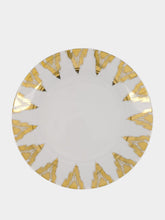 Les Ottomans Uzbek Dessert Plate