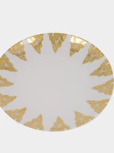 Les Ottomans Uzbek Dessert Plate