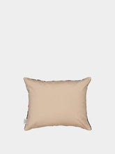 Les Ottomans Silk velvet cushion