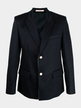 Valentino Garavani Single Breasted Blazer