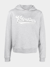 Valentino Garavani Embroidered sweatshirt