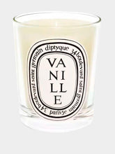 Vanille candle 190g