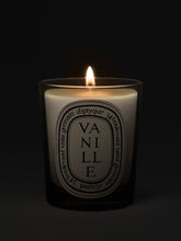 Vanille candle 190g