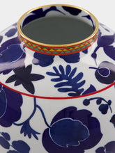 La DoubleJ Bubble Handpainted Porcelain Vase