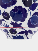 La DoubleJ Bubble Handpainted Porcelain Vase