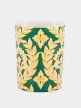 La DoubleJ Green Garland Decorative Cup
