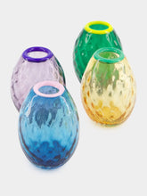 La DoubleJ Misty Rainbow Baby Egg Vases