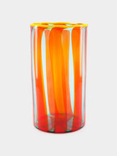 La DoubleJ Red Torre Vase