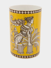 La DoubleJ The Sphynx Pillar Vase