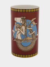 La DoubleJ The Mermaid Small Pillar Vase