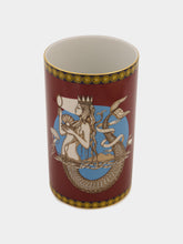 La DoubleJ The Mermaid Small Pillar Vase