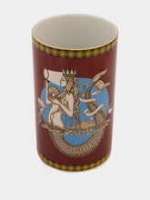 La DoubleJ The Mermaid Small Pillar Vase