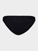 ViX Black Solid Basic Bikini Bottom