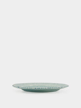 Paravicini Veranda Gardenia Celeste Dessert Plate