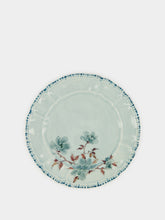 Paravicini Veranda Peach Celeste Dessert Plate