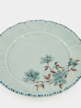 Paravicini Veranda Peach Celeste Dessert Plate
