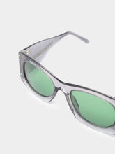 Retrosuperfuture 4 Cerniere Fumo di Londra Sunglasses