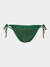 ViX Green Matte Tie Side Bottom