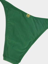 ViX Green Matte Tie Side Bottom