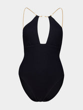 ViX Black Firenze Ney One Piece