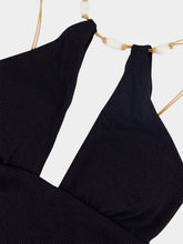 ViX Black Firenze Ney One Piece