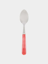 Vichy Red Soup Spoon
