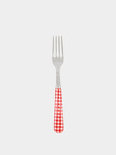 Vichy Red Salad Fork