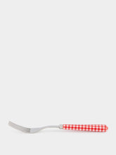 Vichy Red Salad Fork