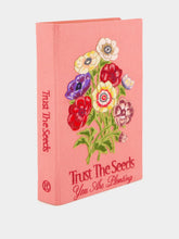 Olympia Le-Tan Trust The Seeds Clutch