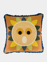 JP Demeyer & Co Visage Vintage FF Cushion