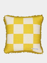 JP Demeyer & Co Visage Vintage II Cushion