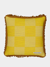 JP Demeyer & Co Visage Vintage MM Cushion